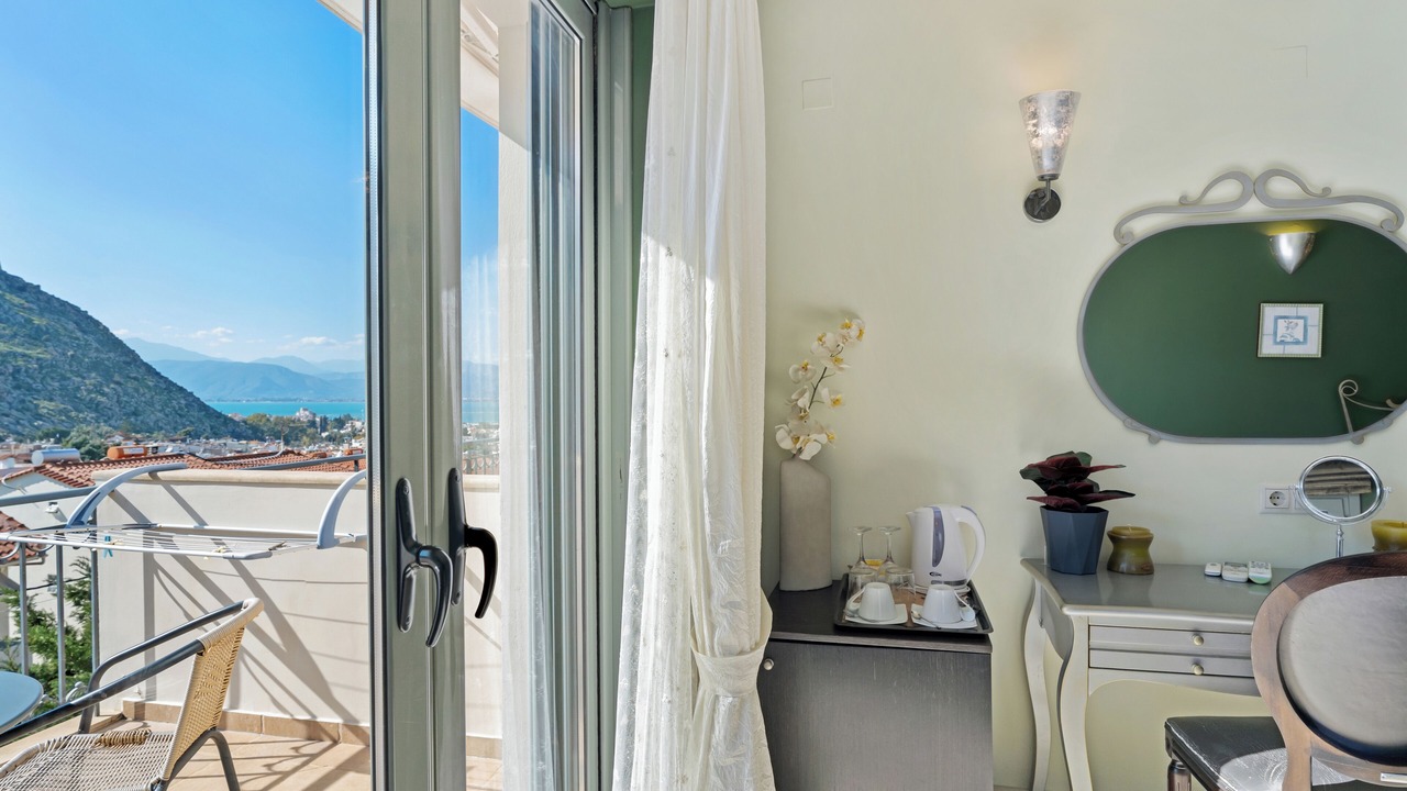 Photo of Bedroom in Nafplion City Centre