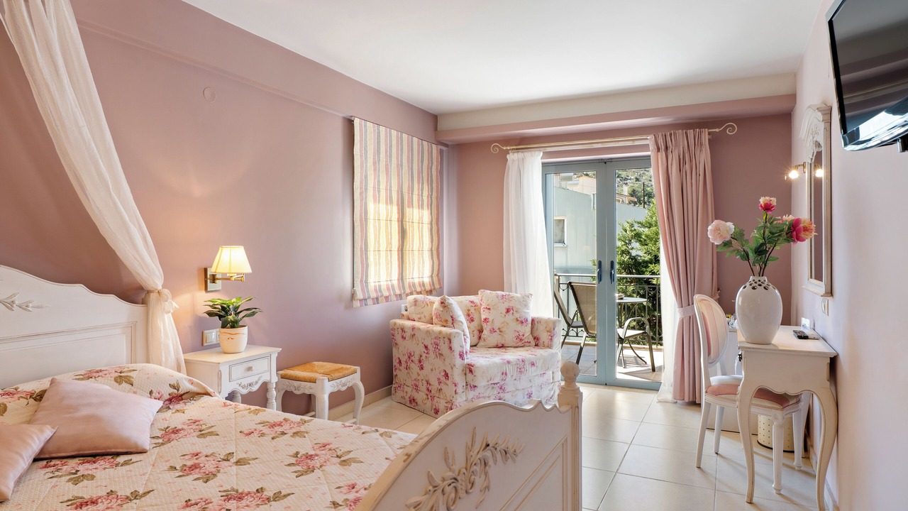 Photo of Bedroom in Nafplion City Centre