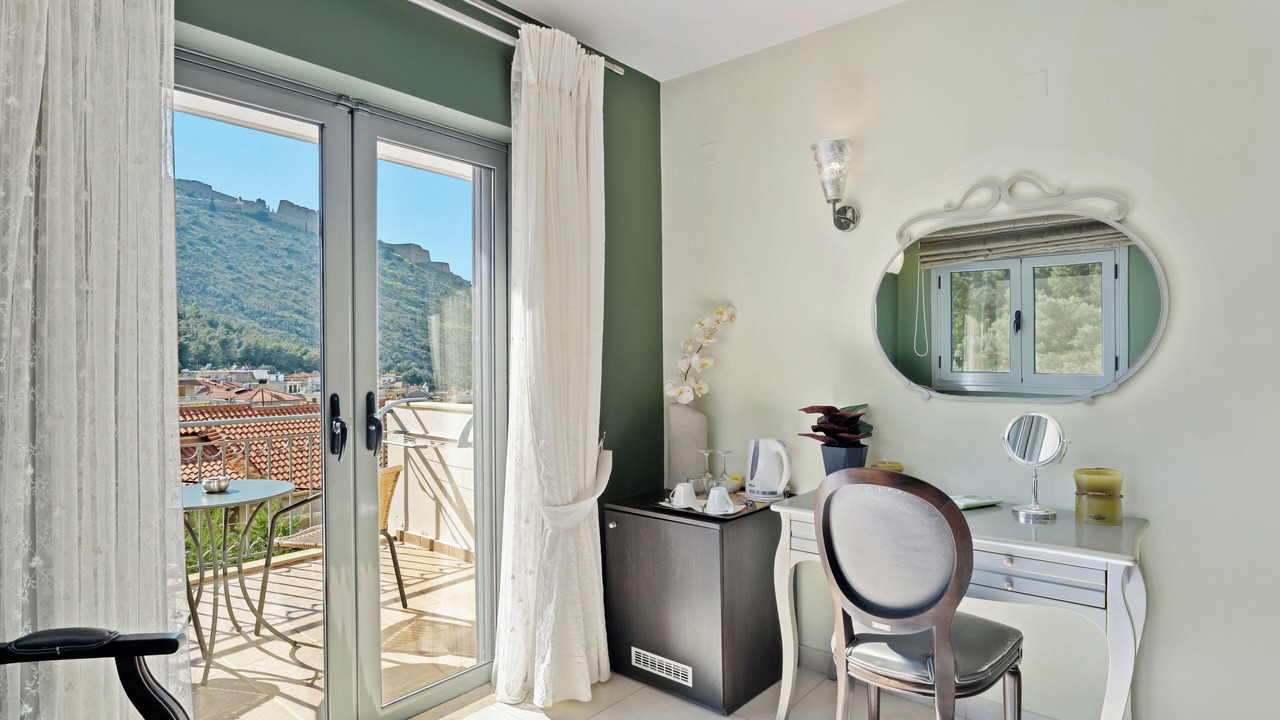 Photo of Bedroom in Nafplion City Centre