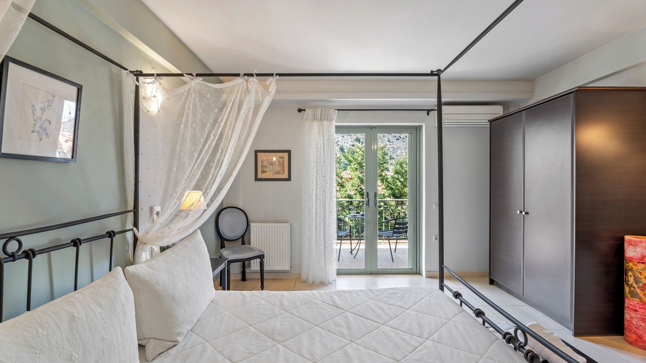 Photo of Bedroom in Nafplion City Centre