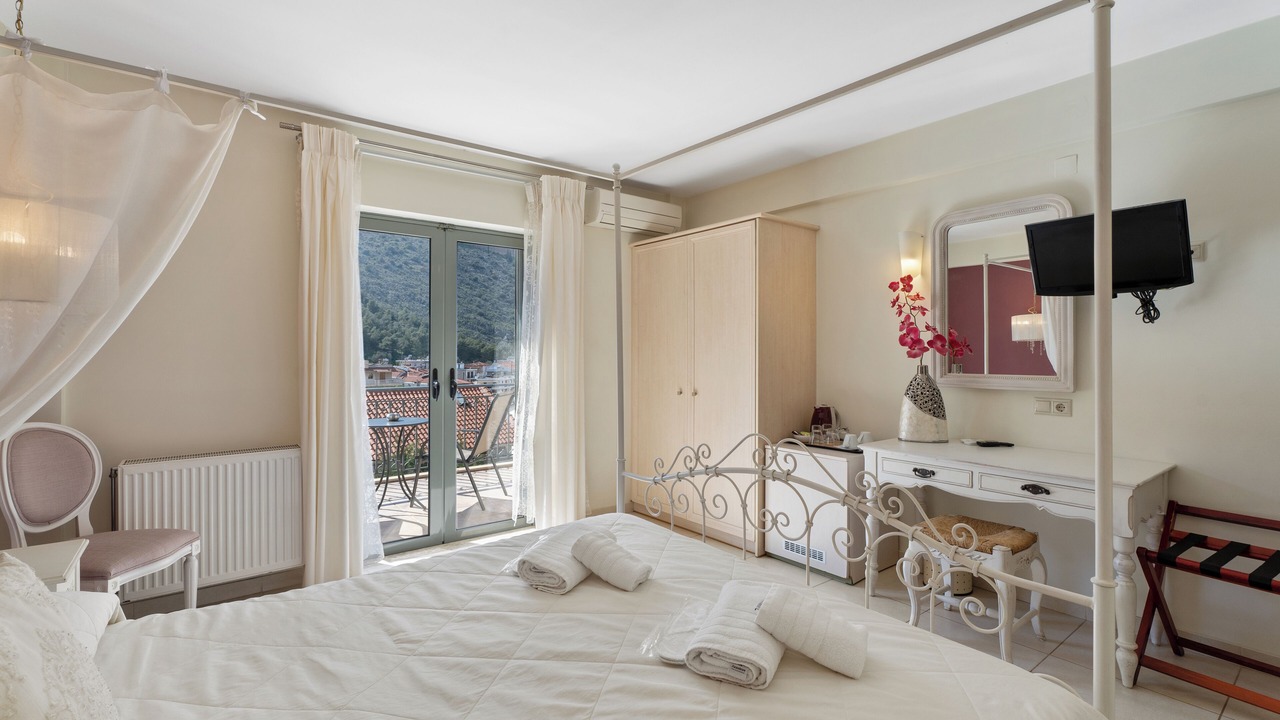 Photo of Bedroom in Nafplion City Centre