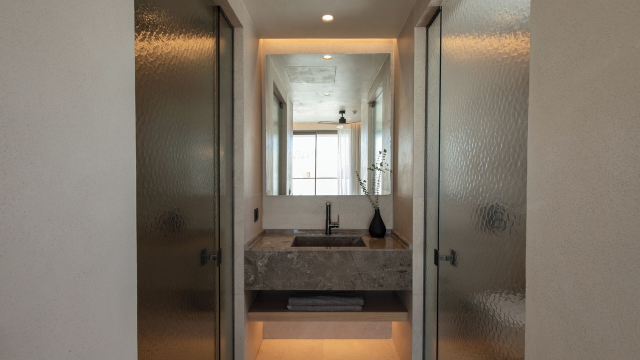 Photo of Bathroom in Platis Gialos