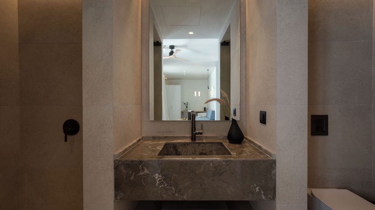 Photo of Bathroom in Platis Gialos