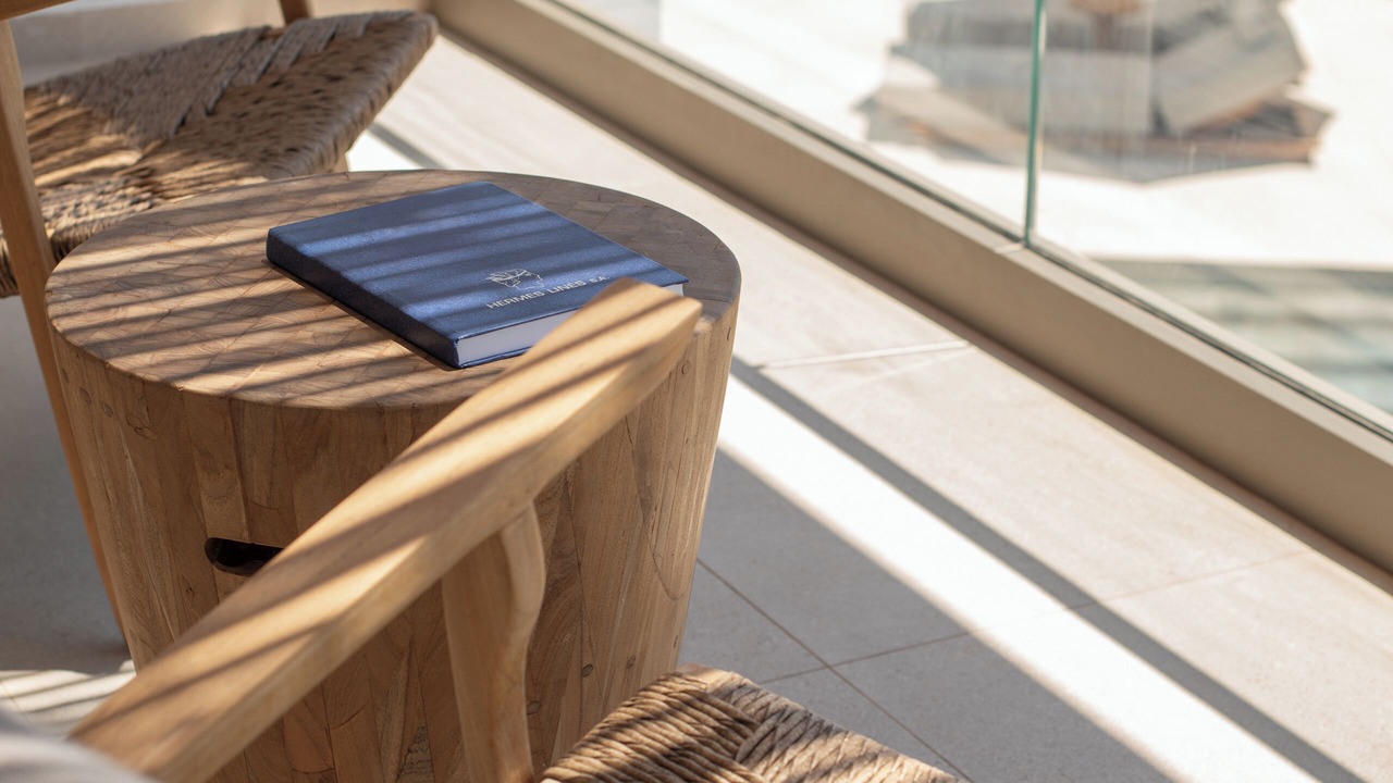 Photo of Patio Balcony in Platis Gialos