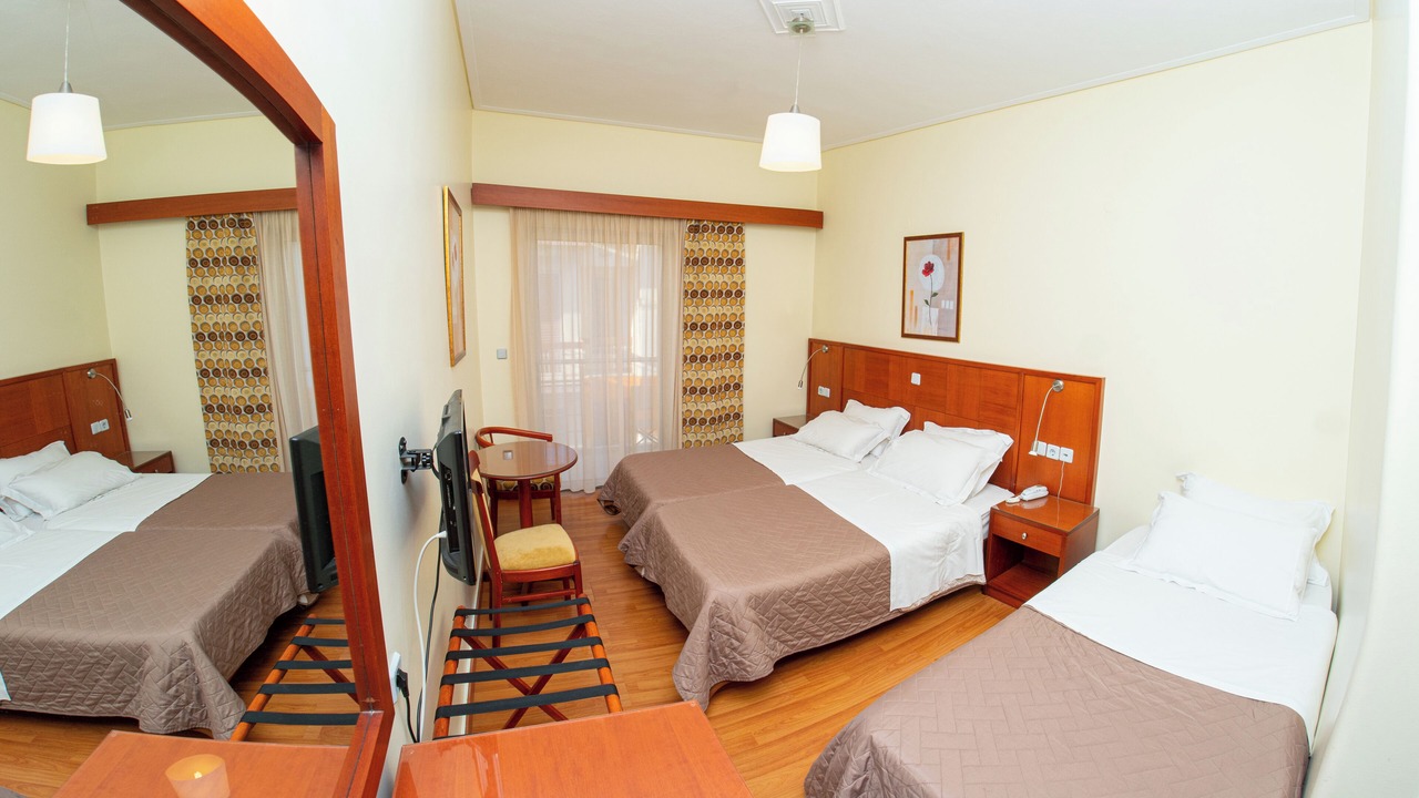 Photo of Bedroom in Loutra Ypatis