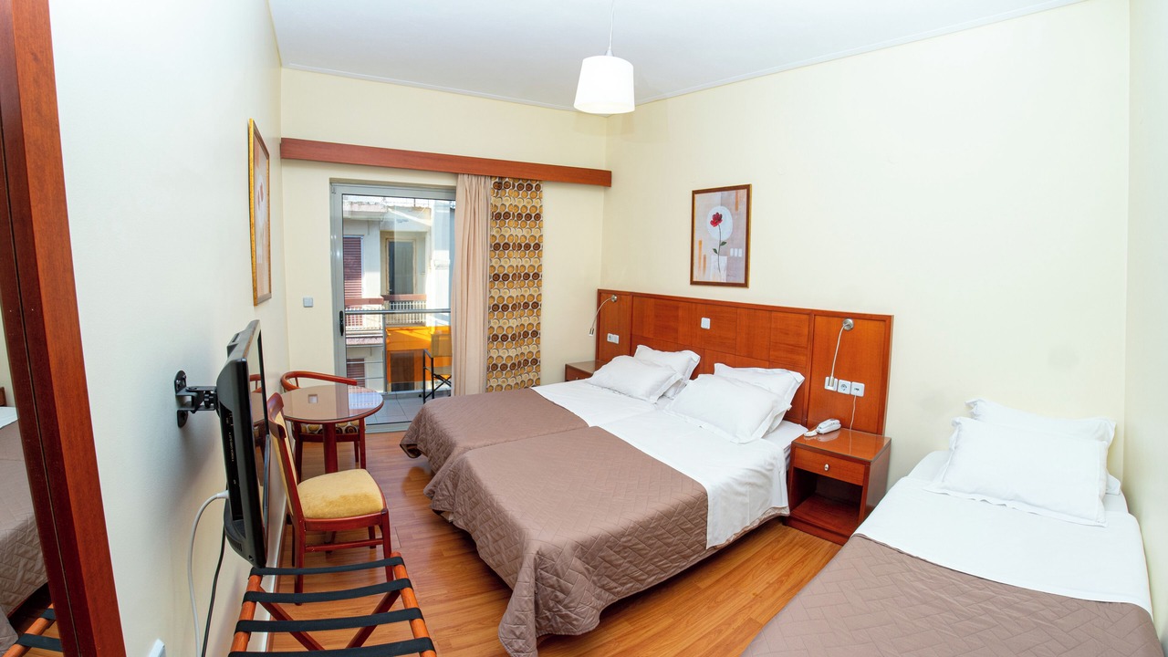 Photo of Bedroom in Loutra Ypatis
