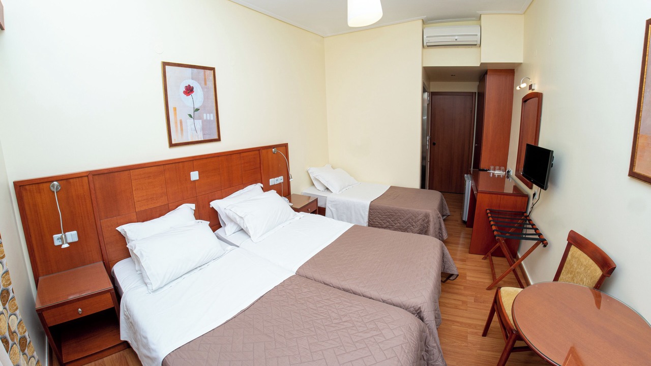 Photo of Bedroom in Loutra Ypatis