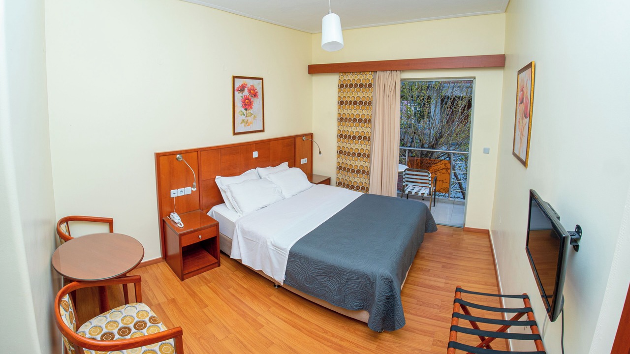 Photo of Bedroom in Loutra Ypatis