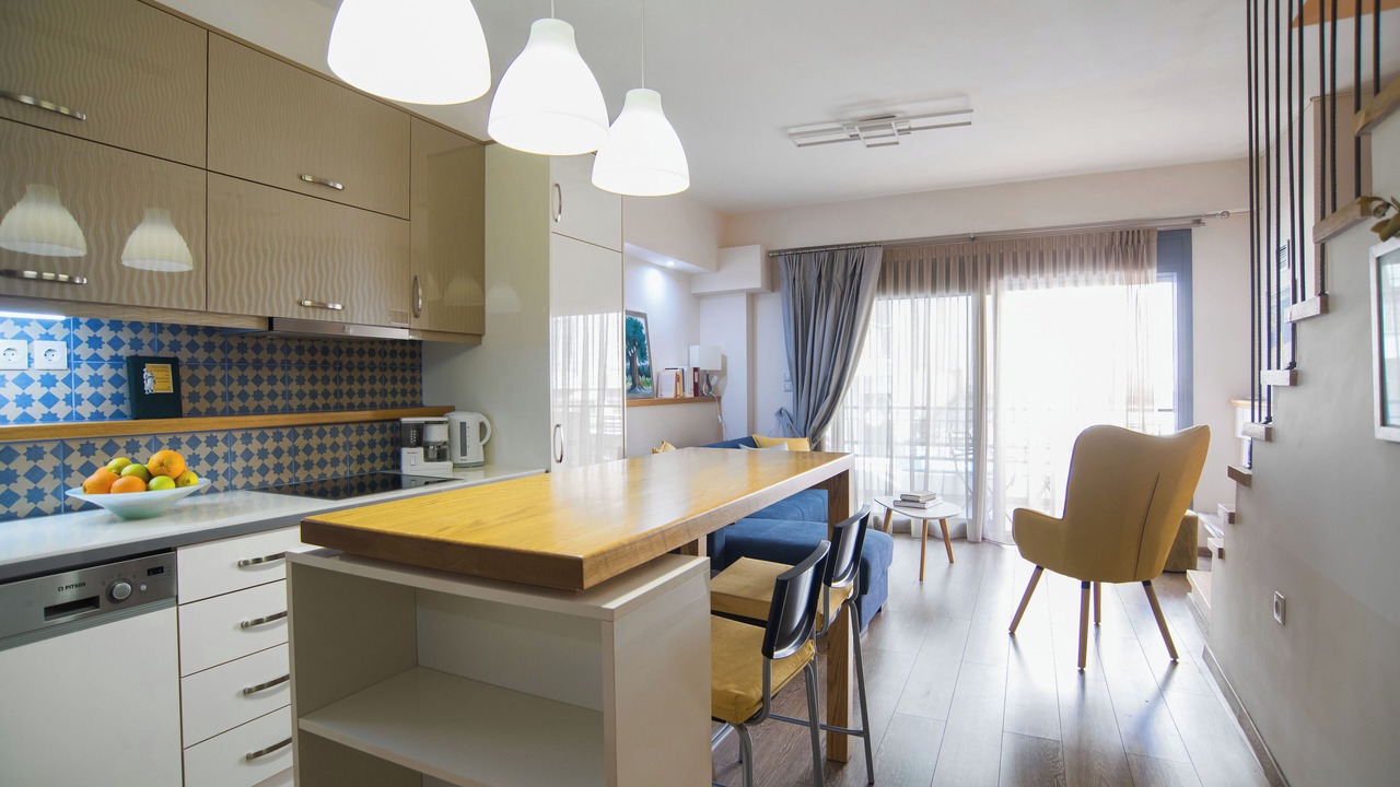 Photo of Kitchen in Itea