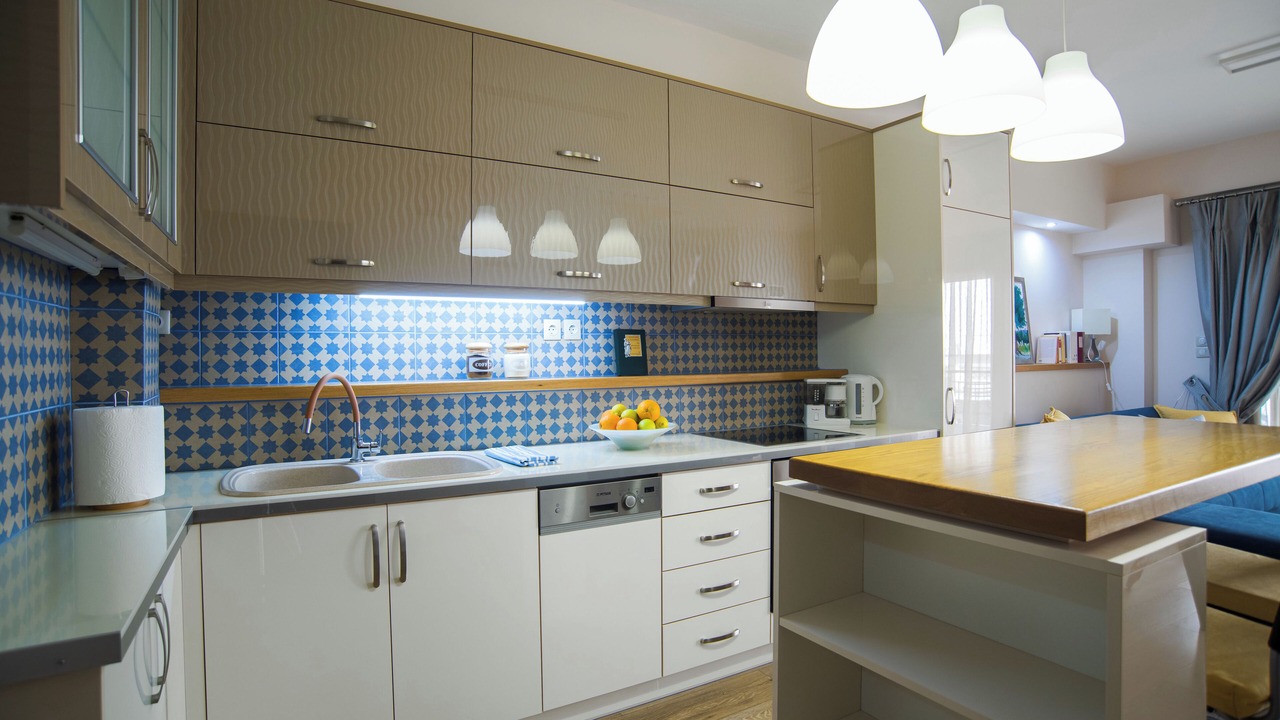 Photo of Kitchen in Itea