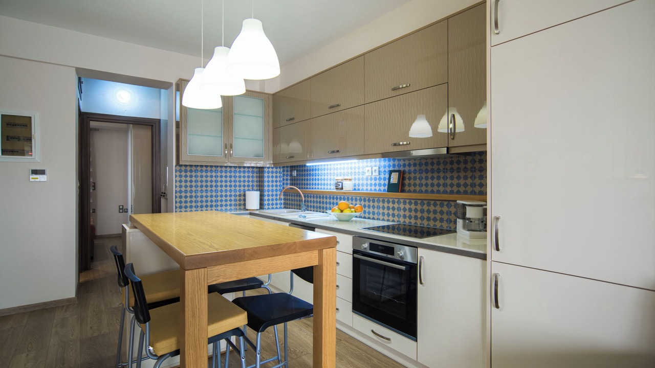 Photo of Kitchen in Itea