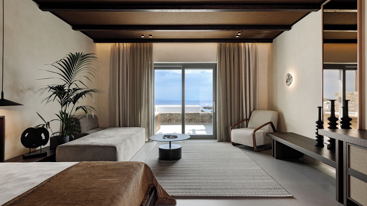 Photo of Bedroom in Platis Gialos