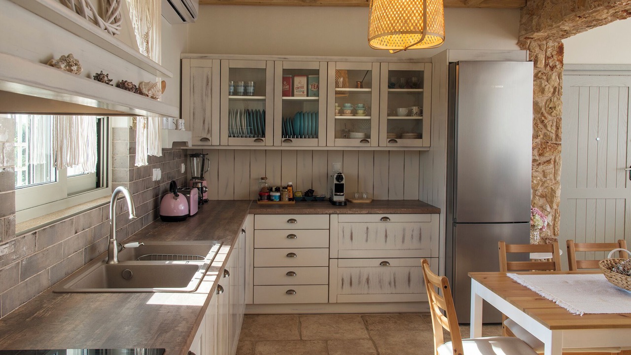 Photo of Kitchen in Arkitsa