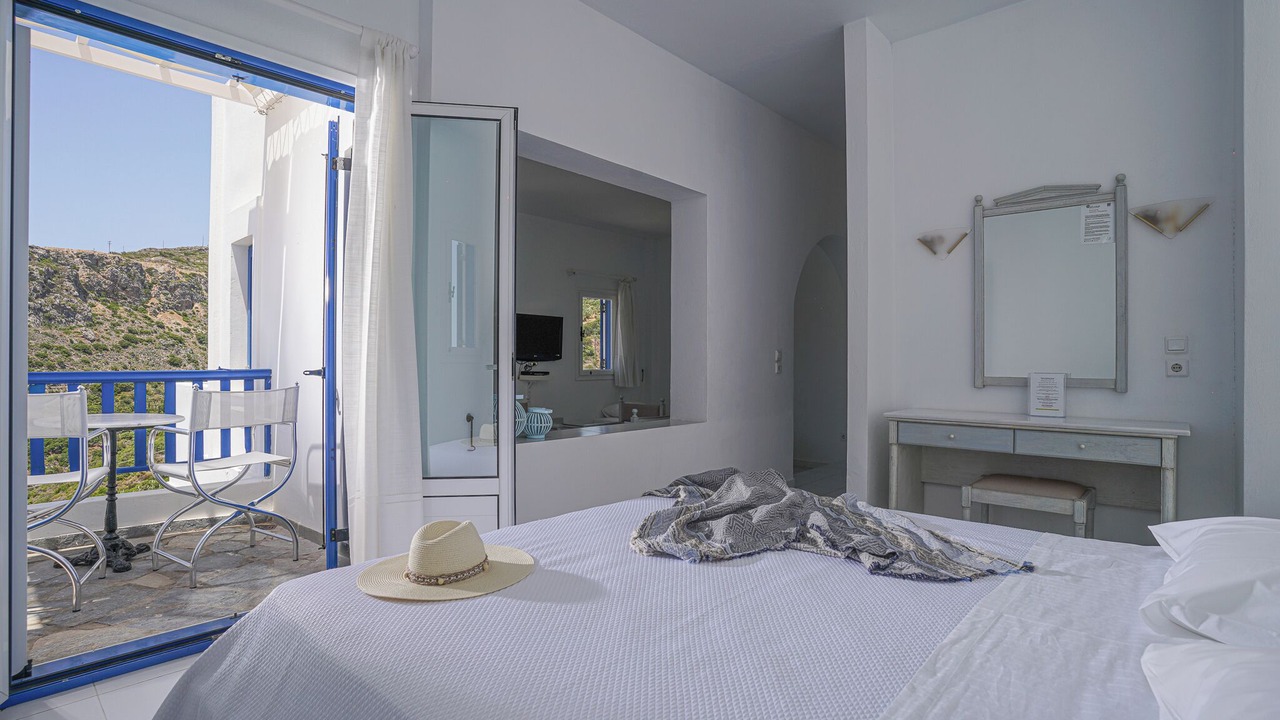 Photo of Bedroom in Kithira
