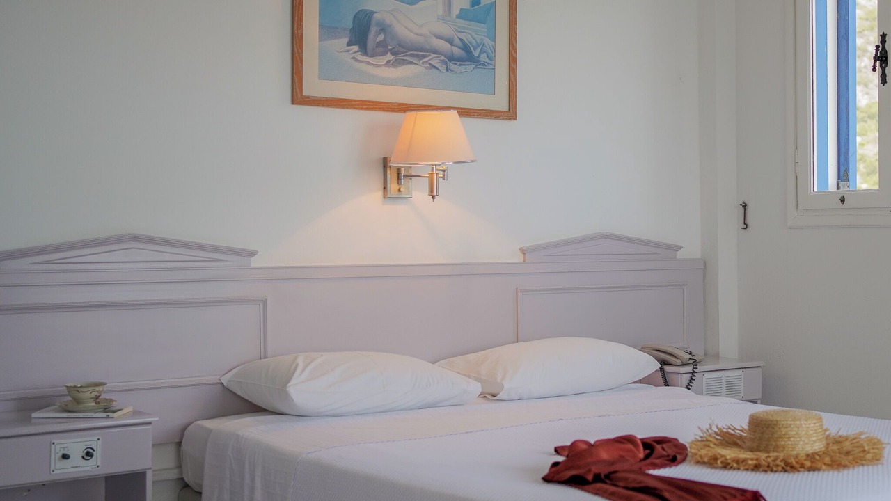 Photo of Bedroom in Kithira