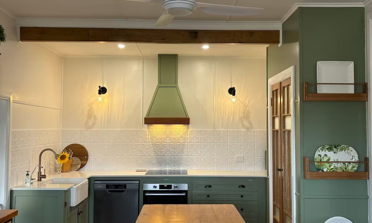 Photo of Kitchen in Kairi