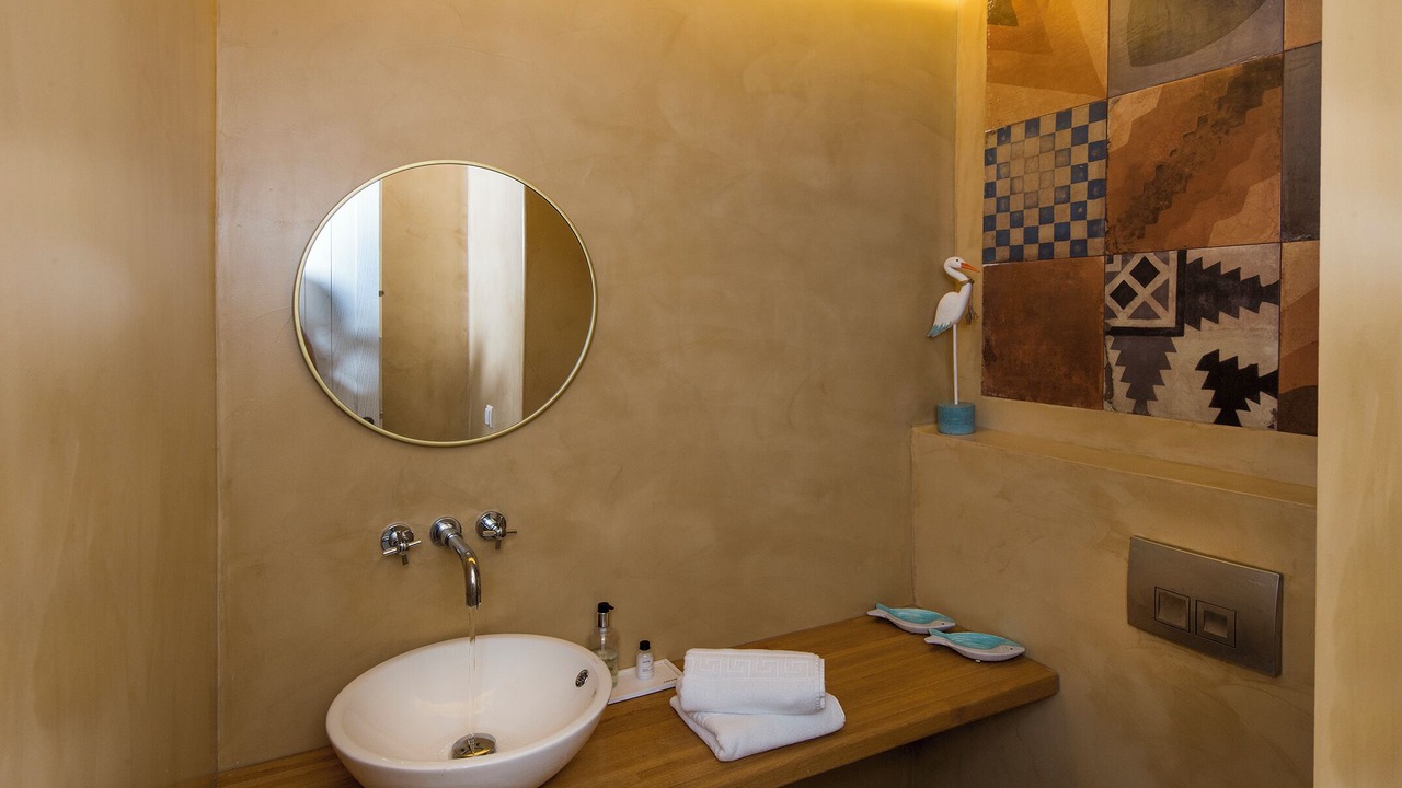 Photo of Bathroom in Arkitsa