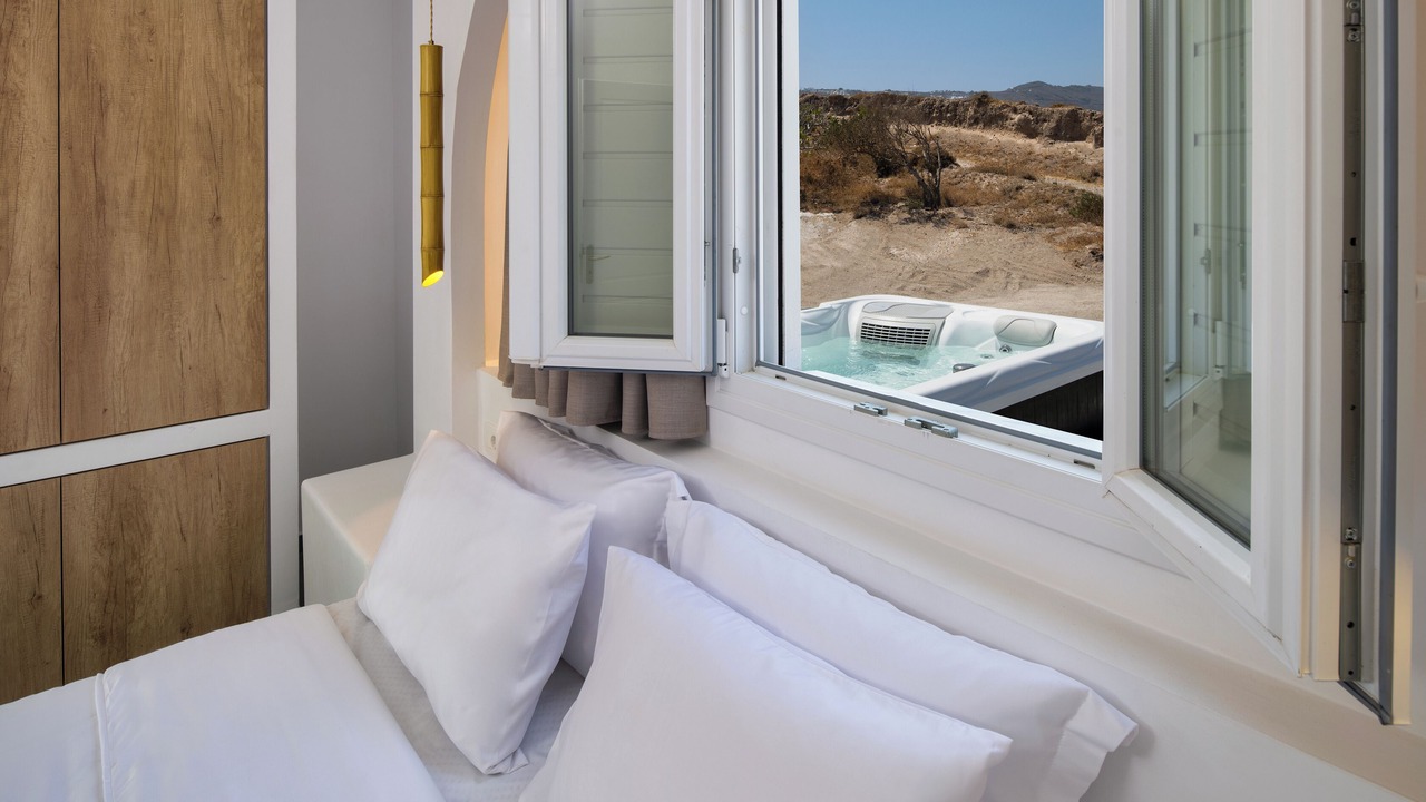 Photo of Bedroom in Kamari