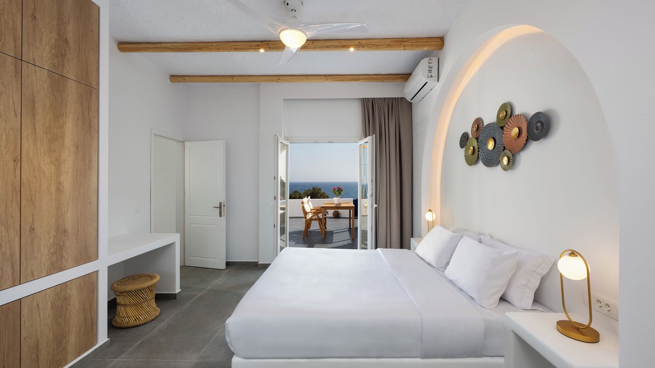 Photo of Bedroom in Kamari