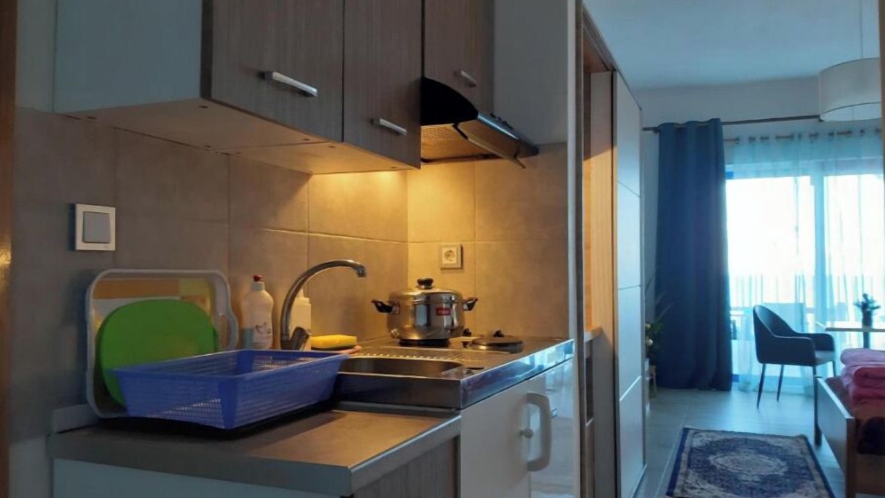 Photo of Kitchen in Mourteri