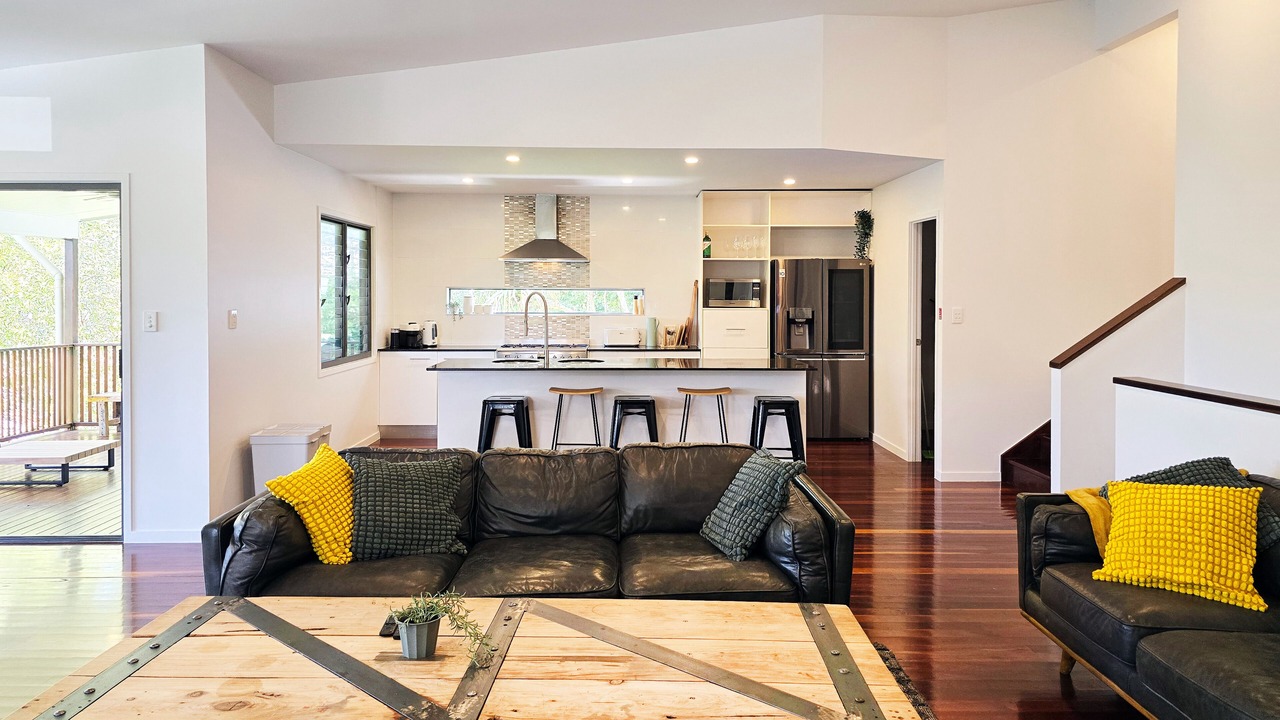 Photo of Livingroom in Sunshine Coast