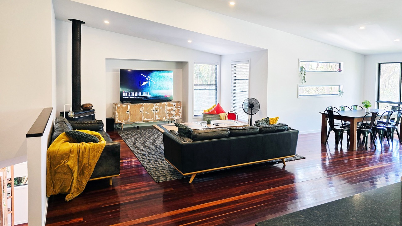 Photo of Livingroom in Sunshine Coast
