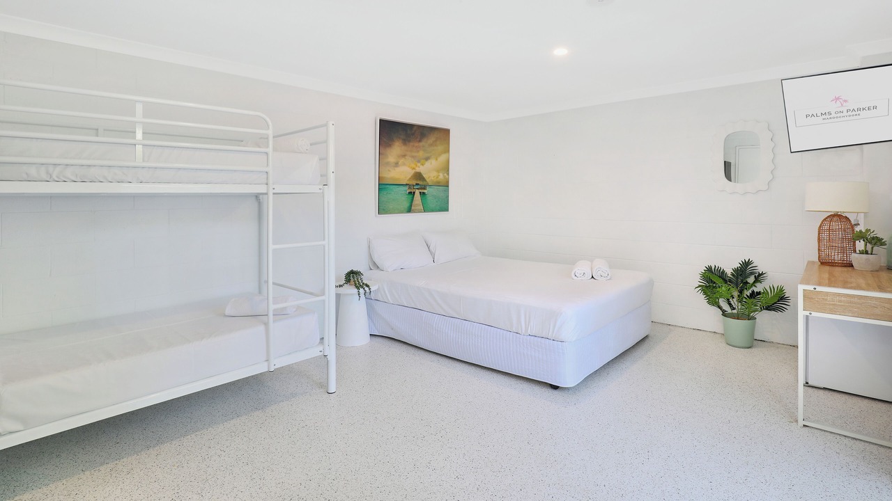 Photo of Bedroom in Maroochydore