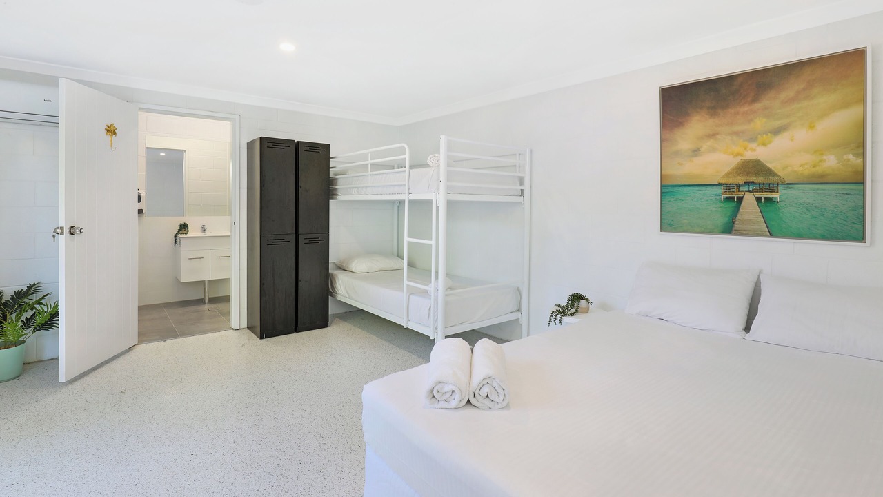 Photo of Bedroom in Maroochydore