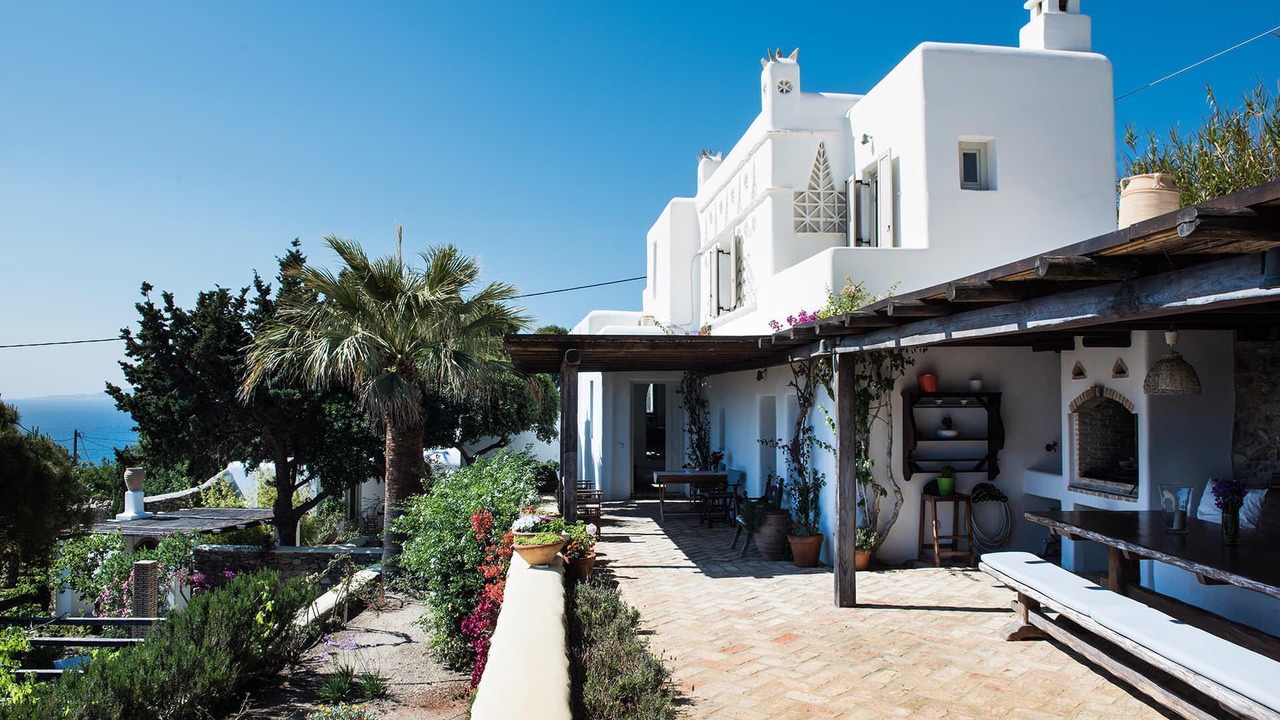 Photo of Patio Balcony in Drafaki