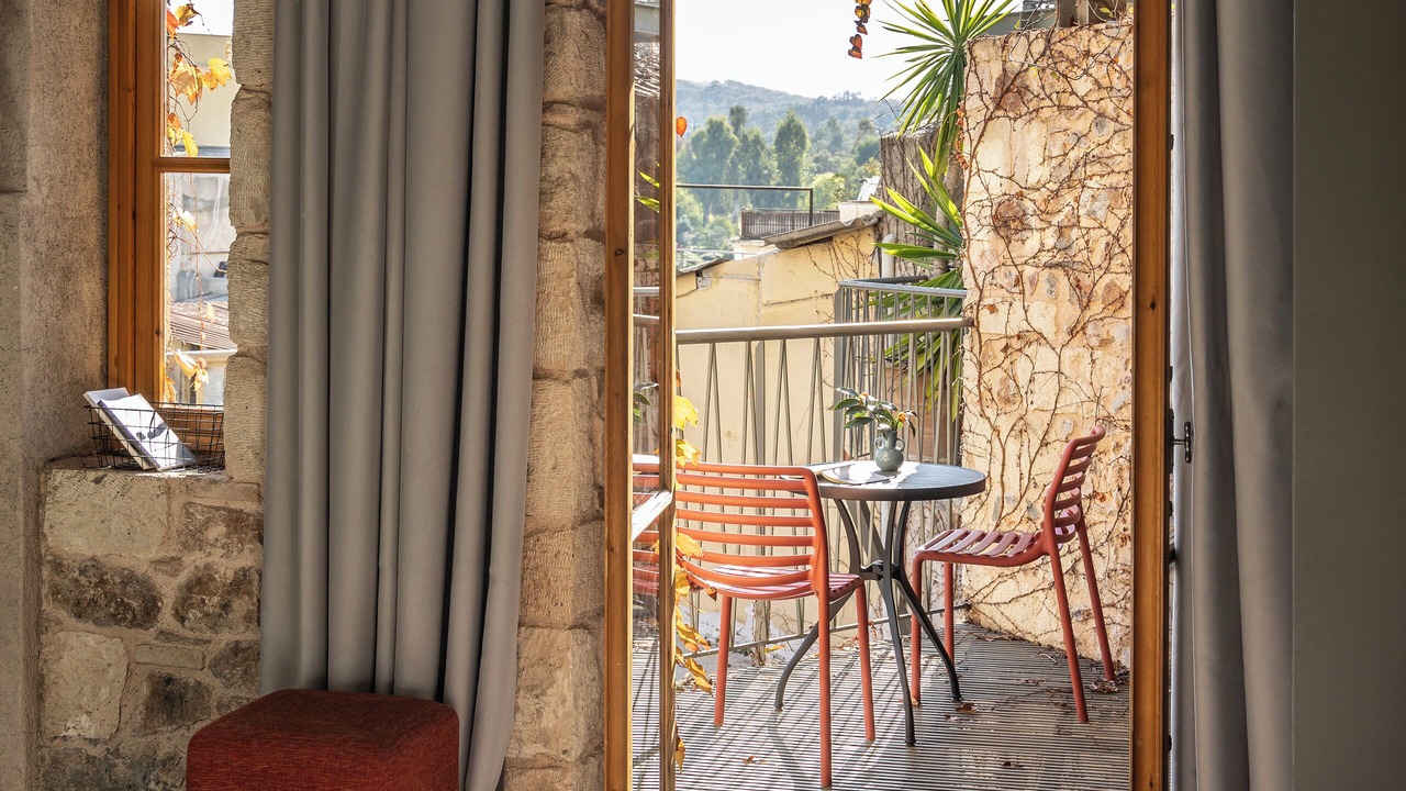 Photo of Patio Balcony in Thissio