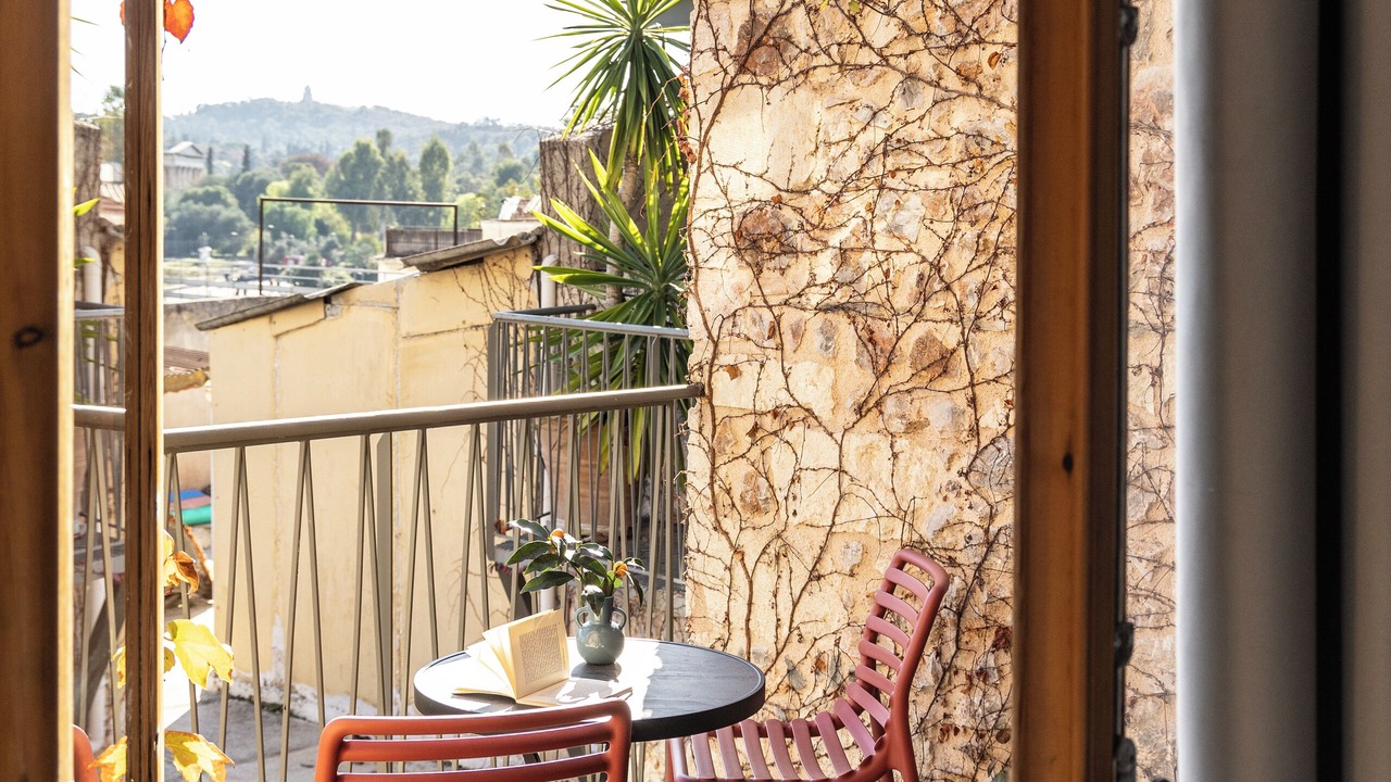 Photo of Patio Balcony in Thissio