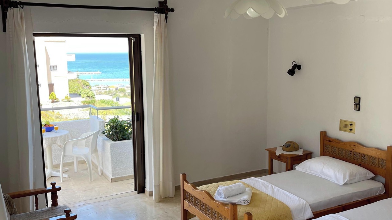 Photo of Bedroom in Kolymbari