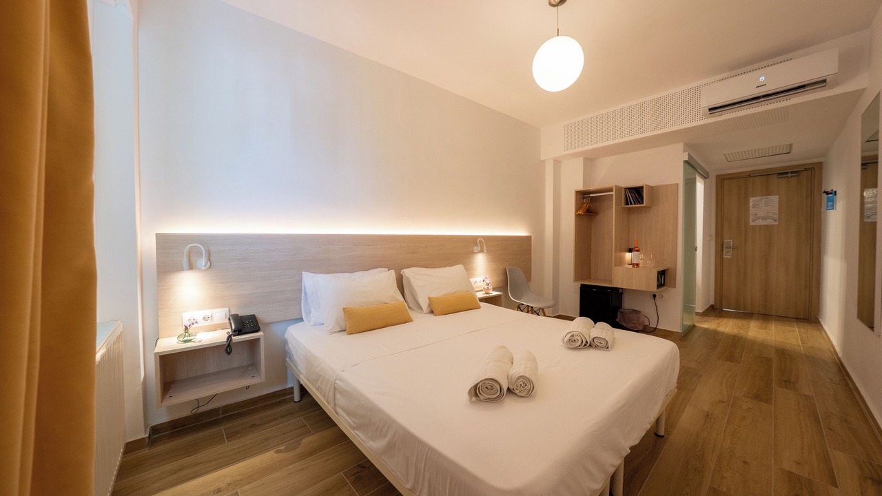 Photo of Bedroom in Kamena Vourla