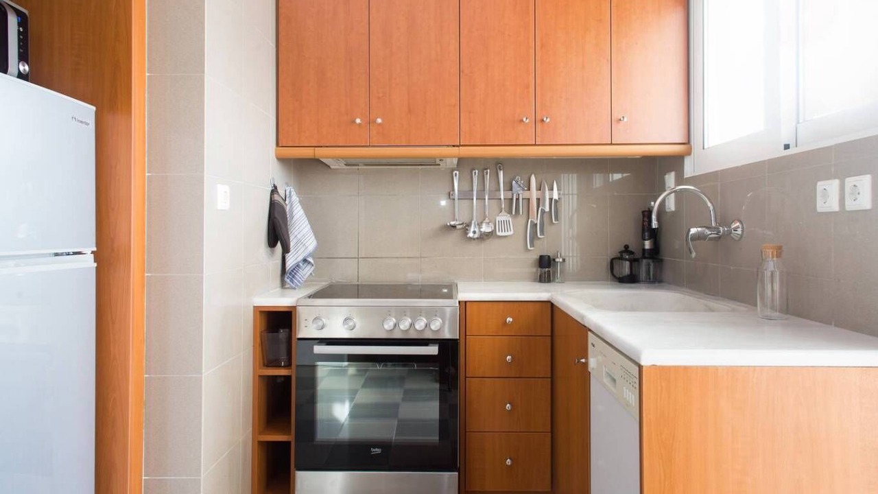 Photo of Kitchen in Neos Kosmos