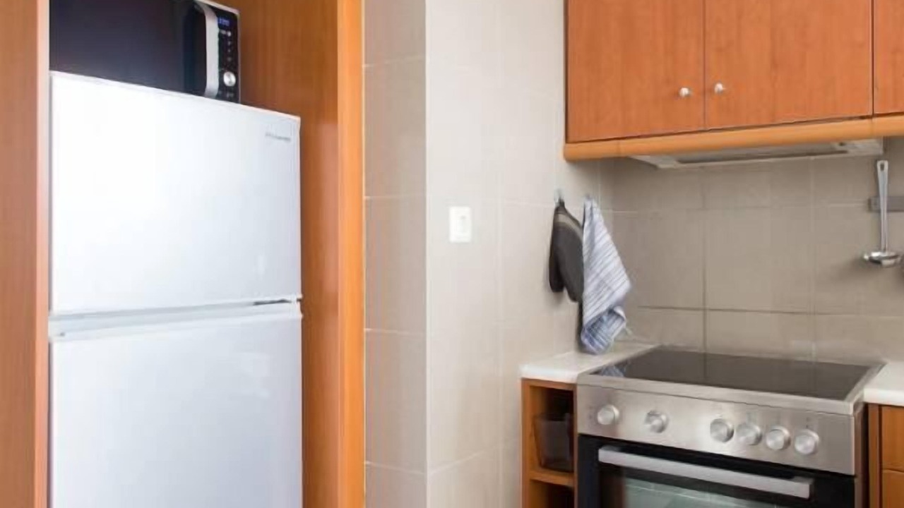 Photo of Kitchen in Neos Kosmos