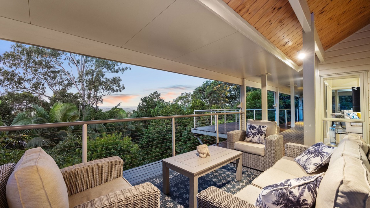 Photo of Patio Balcony in Doonan