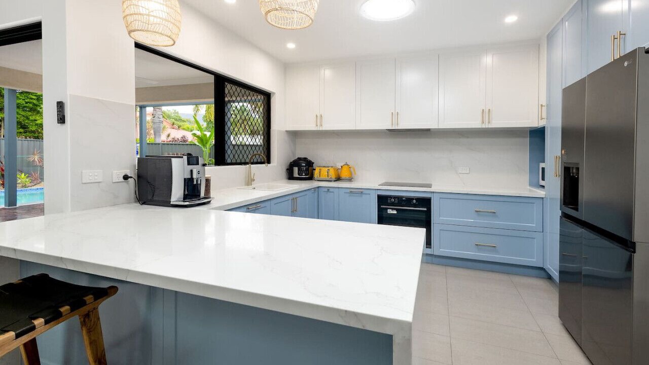 Photo of Kitchen in Kewarra Beach