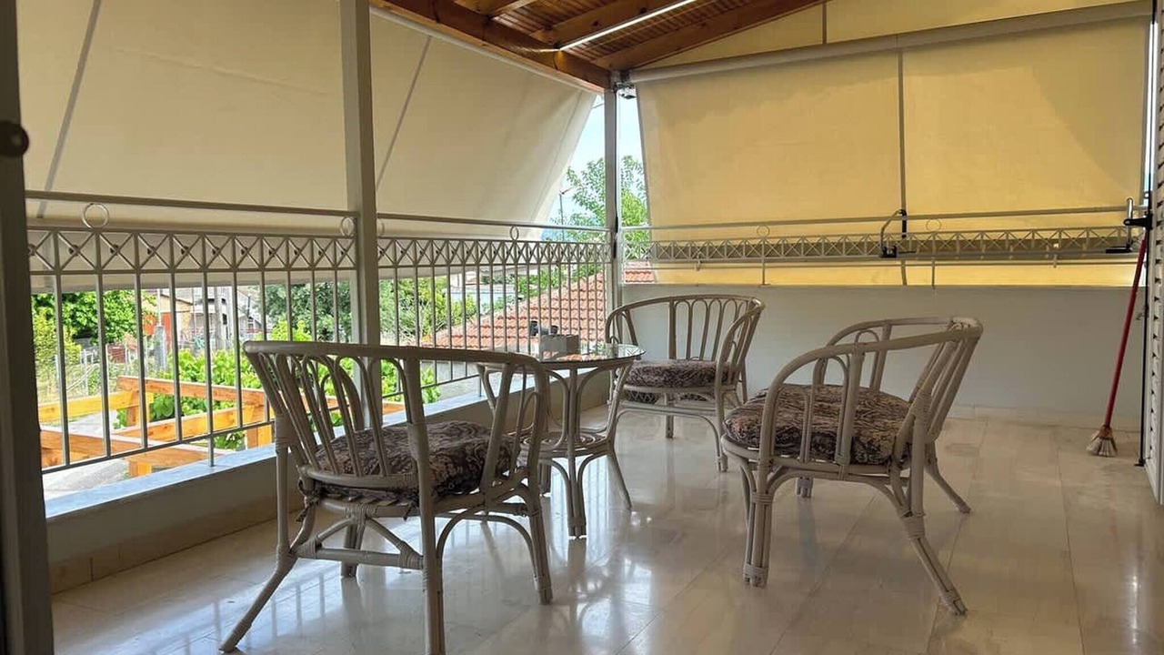 Photo of Patio Balcony in Panaitolion