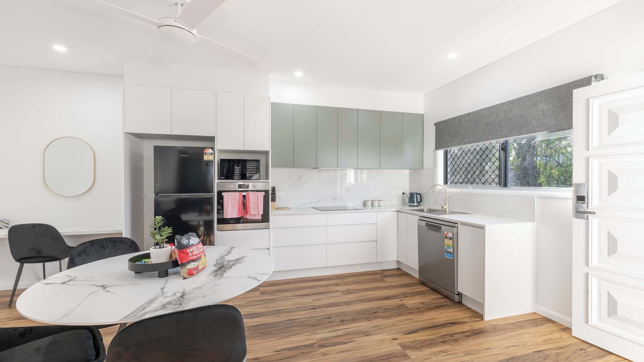 Photo of Kitchen in Hermit Park