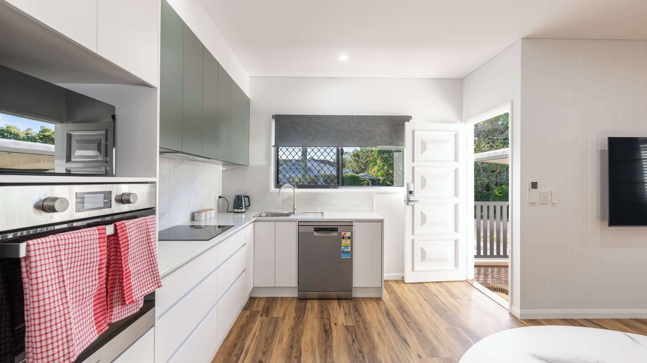 Photo of Kitchen in Hermit Park