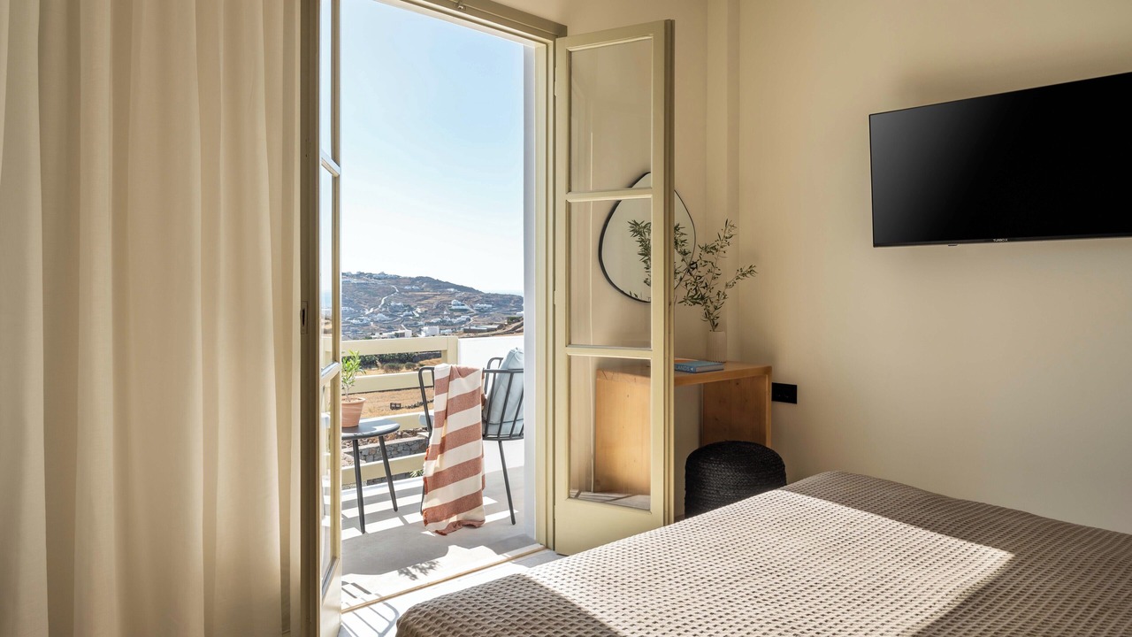 Photo of Patio Balcony in Glastros