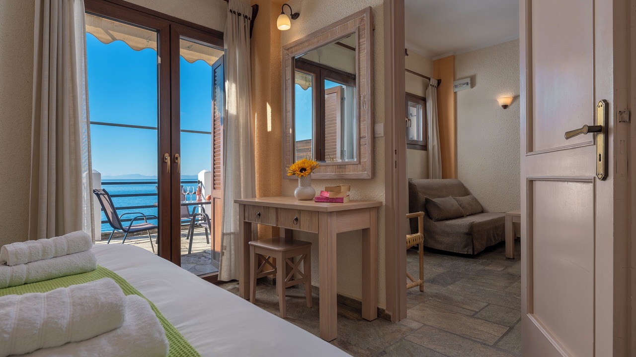 Photo of Bedroom in Afissos