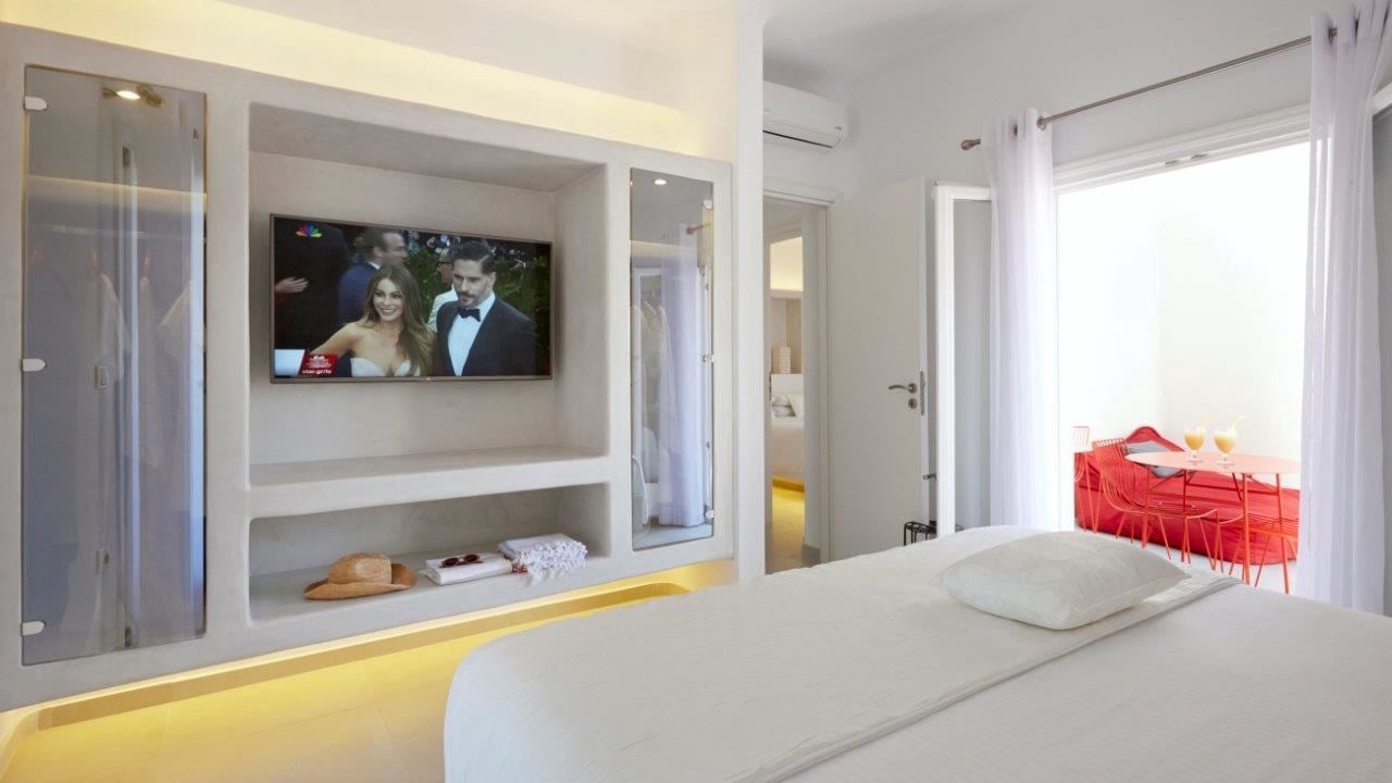 Photo of Bedroom in Pyrgos