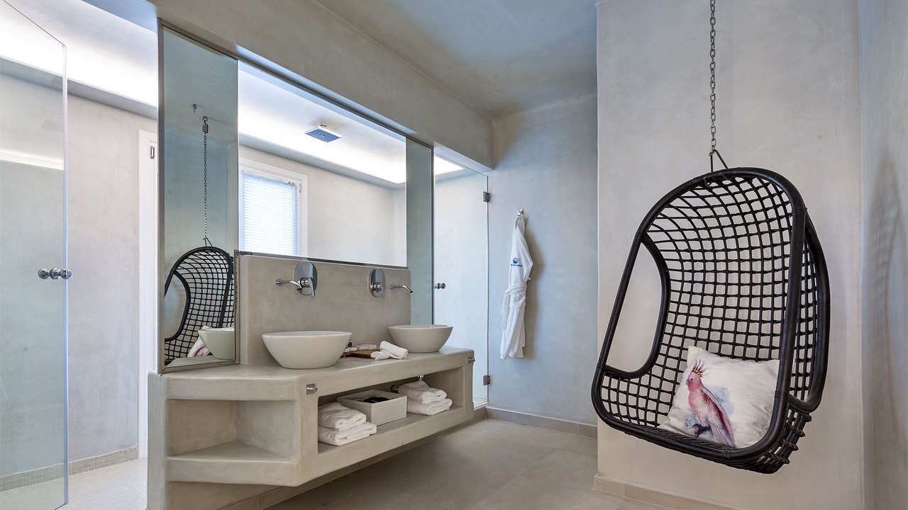 Photo of Bathroom in Pyrgos