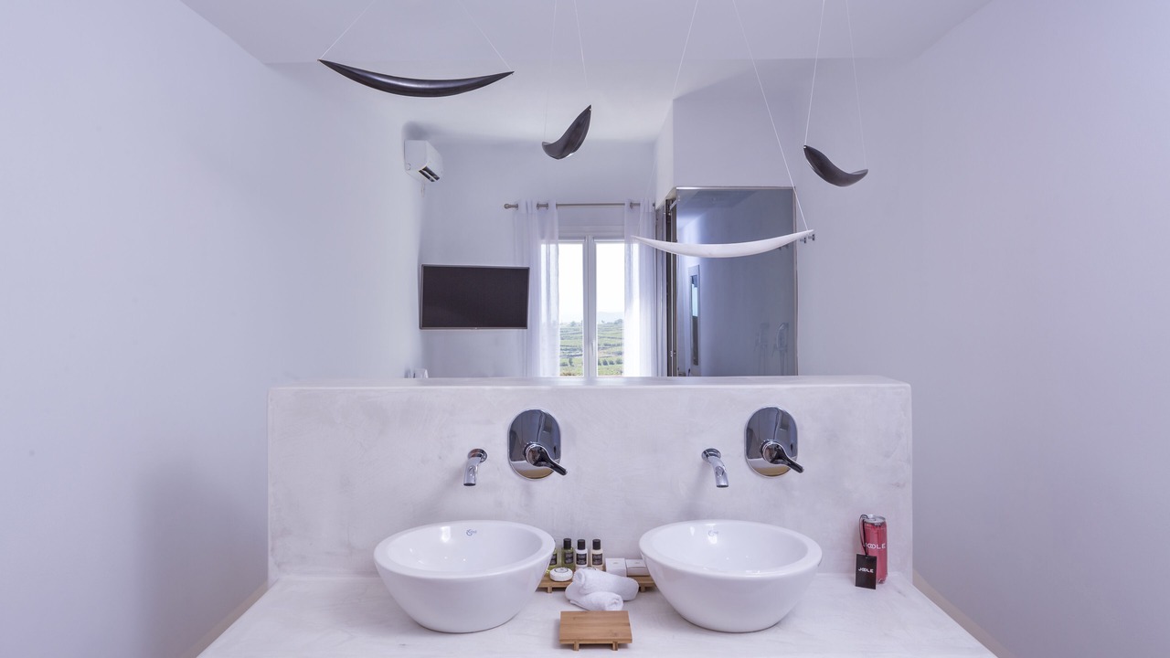 Photo of Bathroom in Pyrgos