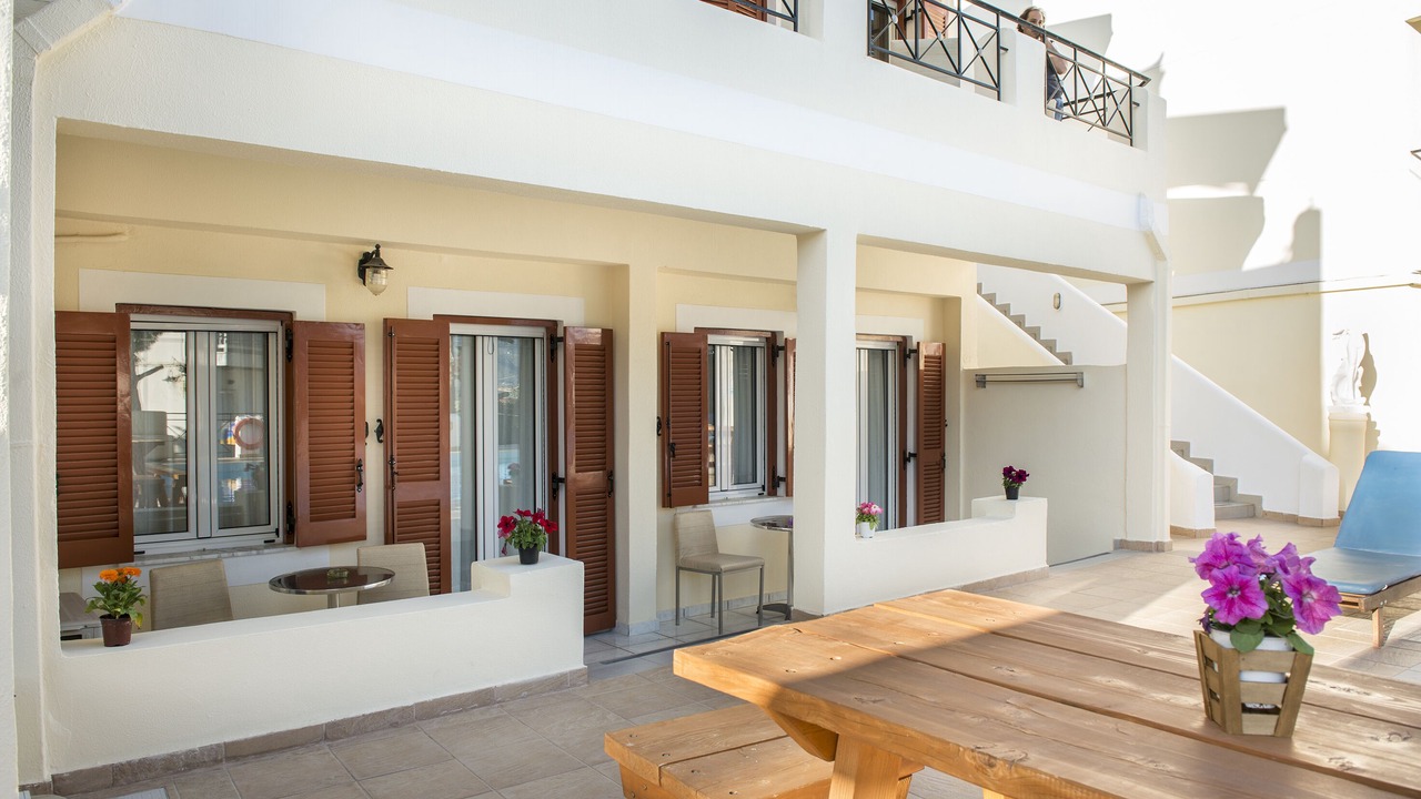 Photo of Patio Balcony in Poros