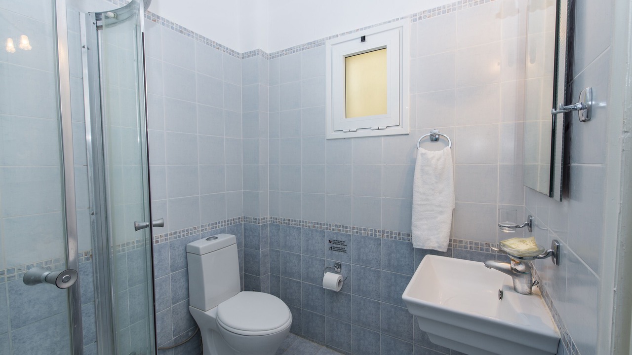 Photo of Bathroom in Poros