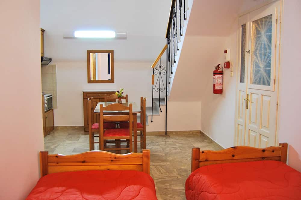 Photo of Livingroom in Paralio Astros