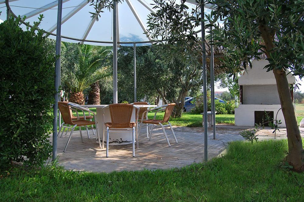 Photo of Patio Balcony in Paralio Astros
