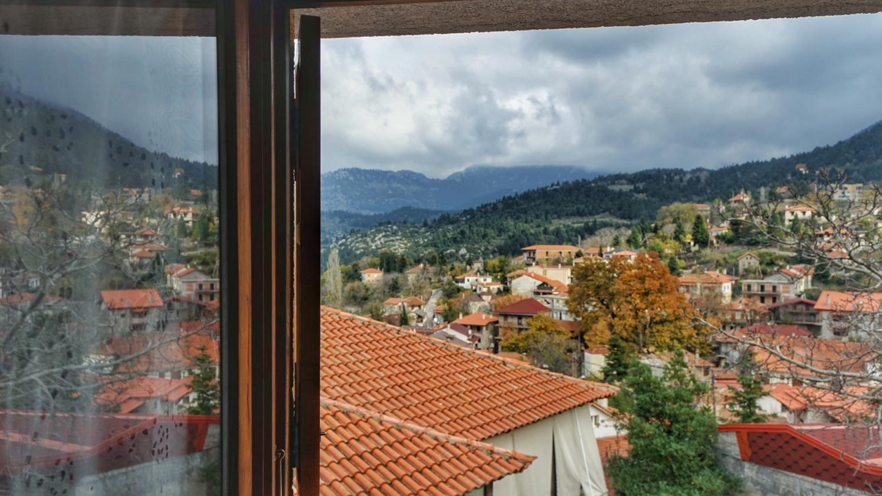 Photo of Patio Balcony in Eptalofos